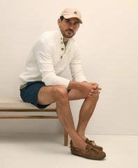 6" Utility Shorts in Cotton Canvas