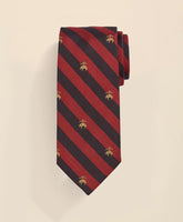 BB#4 Fleece Rep Tie