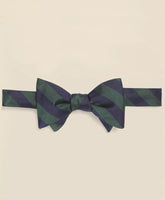 BB#4 Stripe Bow Tie