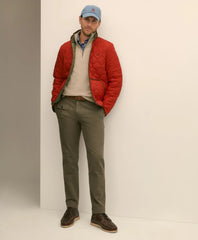 Cotton Paratrooper Pants
