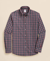 Friday Shirt, Poplin Stewart Tartan