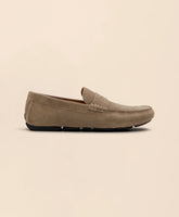 Jefferson Suede Driving Moccasins