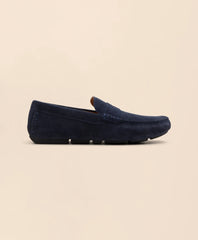 Jefferson Suede Driving Moccasins