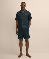 Linen Short Pajamas