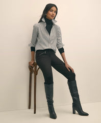 Ponte Riding Pants