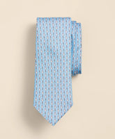 Silk Bunny Tie