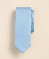 Silk Woven Oxford Tie