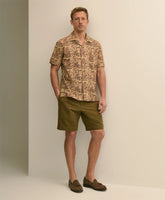 The 9" Linen-Cotton Shorts