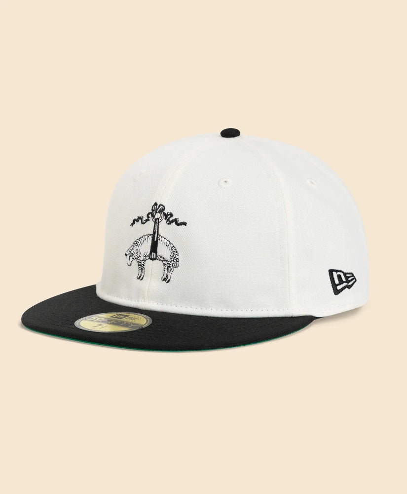 Brooks Brothers X New Era 59FIFTY Baseball Hat