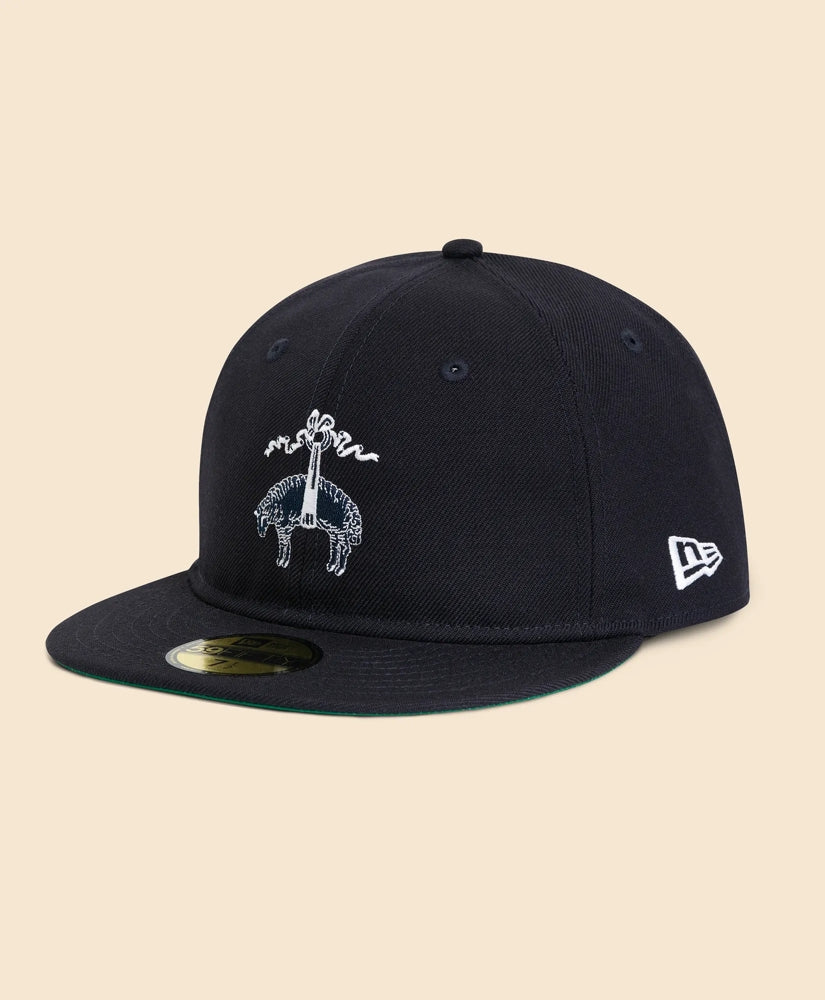 Brooks Brothers X New Era 59FIFTY Baseball Hat