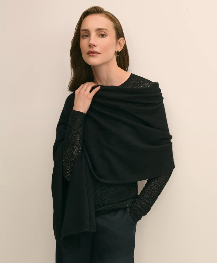 Cashmere 2-Ply Wrap