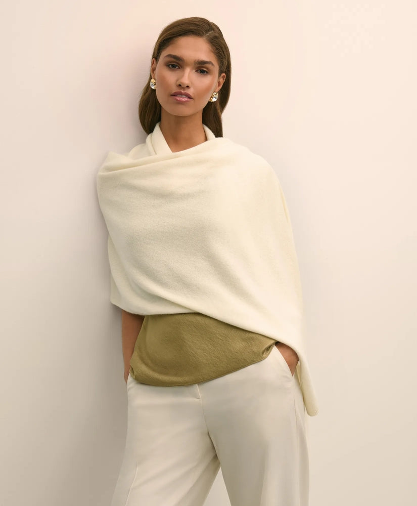 Cashmere 2-Ply Wrap