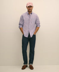 Cherry Street Selvedge Denim Jeans