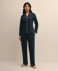 Cotton Tipped Pajamas