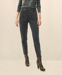 Five-Pocket Corduroy Pants