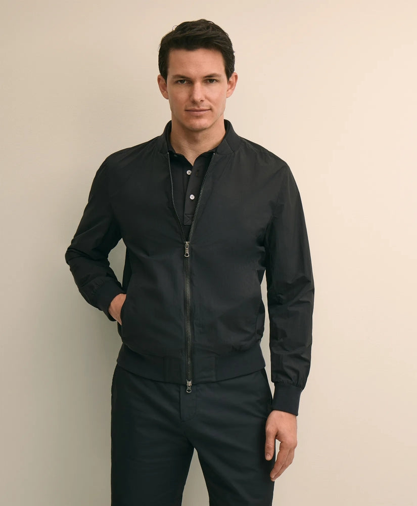Performance Series Water-Resistant Baseball Jacket