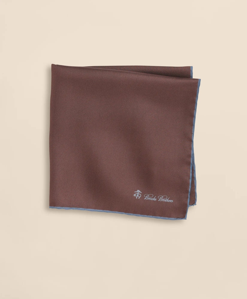 Silk Pocket Square