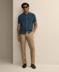 The Linen-Cotton Pants