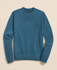 Ultimate Merino Wool Crewneck Sweater