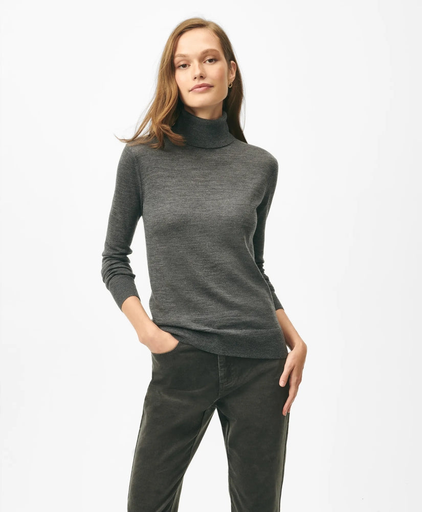Ultimate Merino Wool Turtleneck