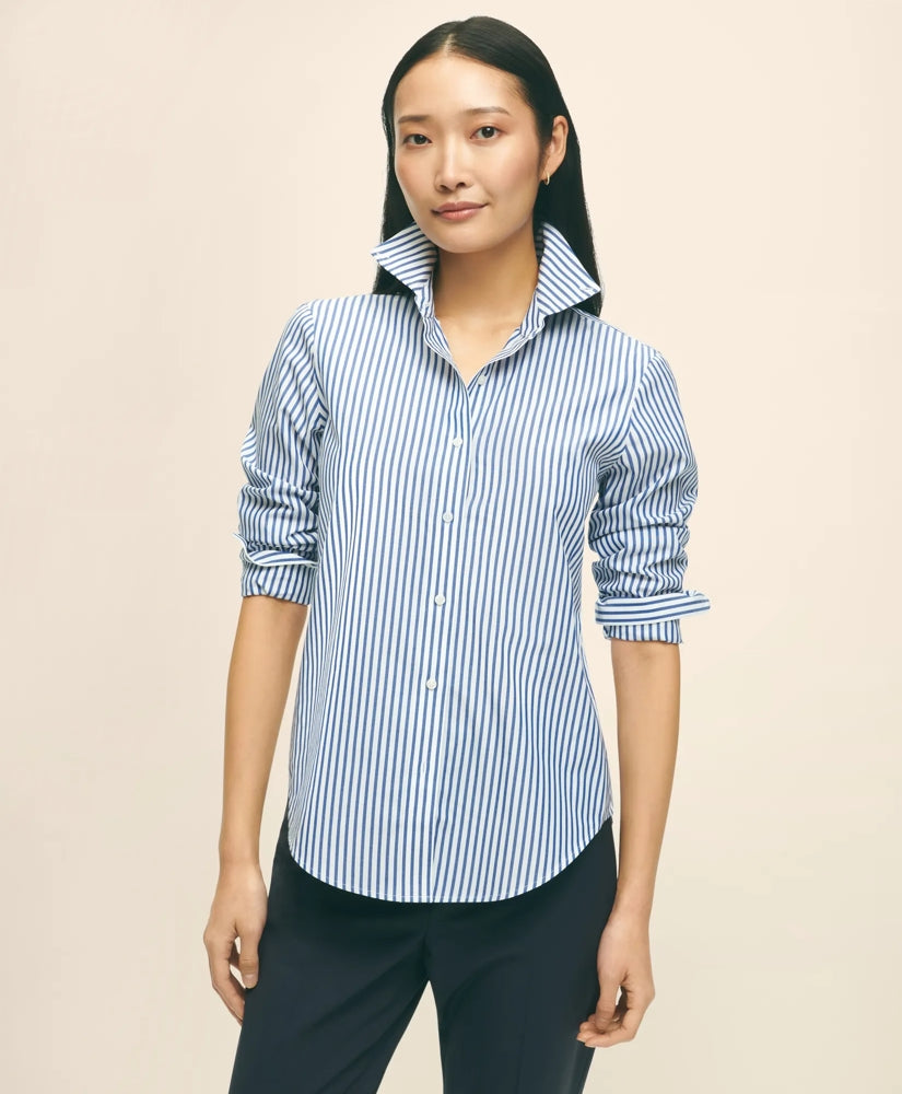 Classic Fit Stretch Supima