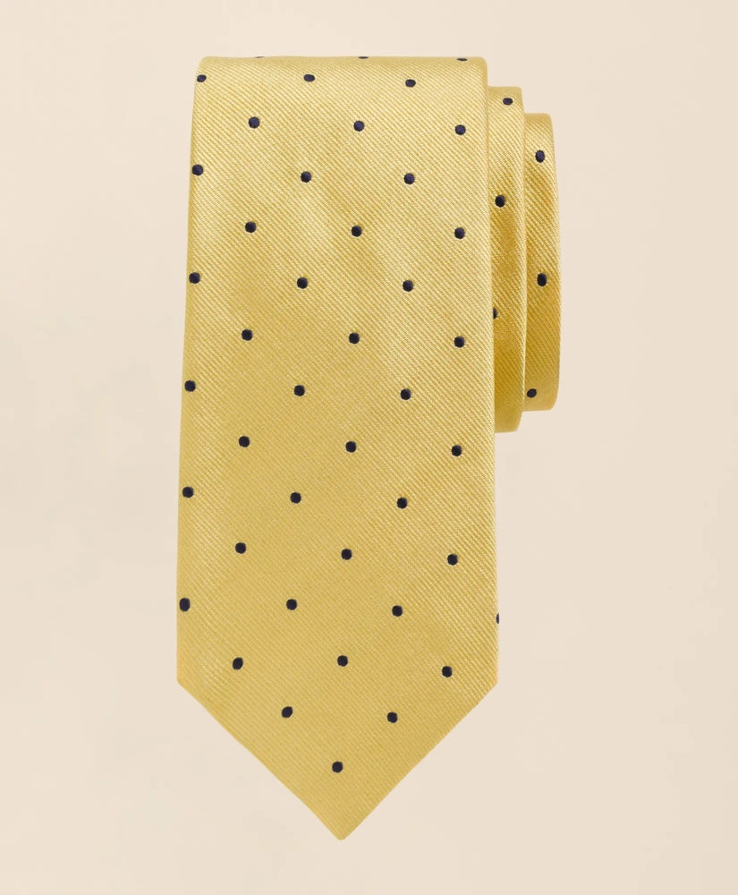 Dot Rep Tie
