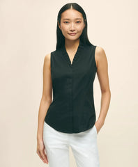 Fitted Non-Iron Stretch Supima
