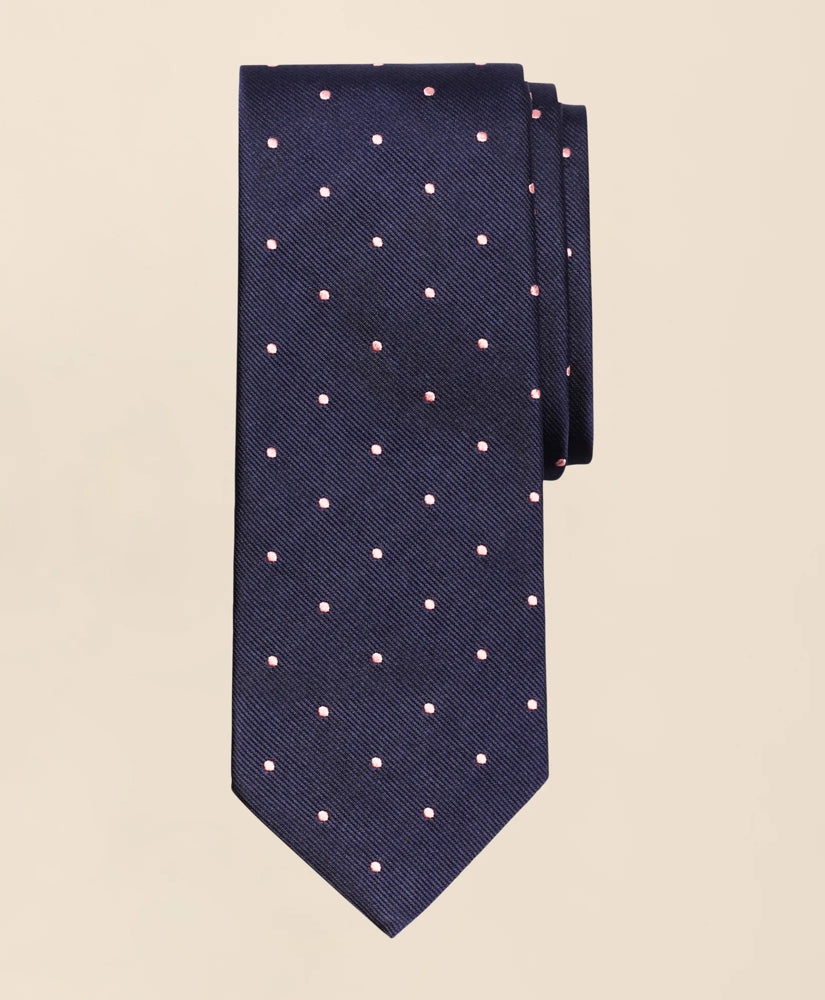 Dot Rep Tie