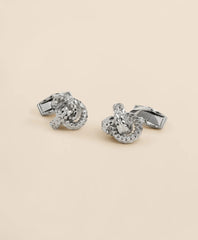 Nautical Knot Cufflinks